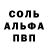 Первитин кристалл ProAUTOneVRU